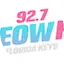 Logo WEOW 92.7 FM