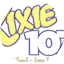 Logo Kixie 107 FM