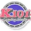 Logo K101 Radio