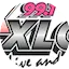 Logo KXLG 99.1 FM