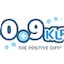 Logo 90.9 KLRC