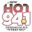 Logo Hot 94.1