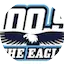 Logo 100.9 The Eagle