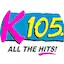 Logo CK 105.5 FM