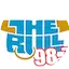 Logo 98.7 The Bull