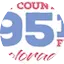 Logo Cat Country 95.1