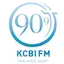 Logo KCBI 90.9 FM