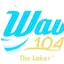 Logo 104.1 The Wave