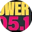 Logo Power 105.1
