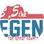 Logo 93.5 The Legend