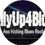 Logo Radio Bellyup4blues