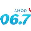 Logo Amor 106.7