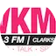 Logo 103.3 WKMZ
