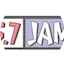 Logo 95.7 Jamz