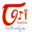 Logo TORI - Telugu One Radio