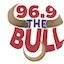 Logo 96.9 The Bull