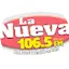 Logo La Nueva 106.5 FM