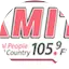 Logo Hot Country 105.9 FM