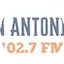 Logo 102.7 Bob FM