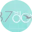 Logo 98.7 the Dove