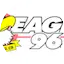 Logo 96.9 The Eagle