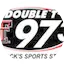 Logo Double T 97.3 FM