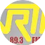 Logo WRTC 89.3 FM