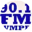 Logo WMPR 90.1 FM Radio