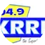 Logo KRRR Radio