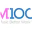 Logo FM 100.3