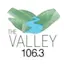 Logo 106.3 The Valley