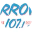 Logo Arrow 107.1