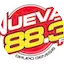 Logo La Nueva 88.3 FM