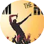 Logo KOJM The Rock