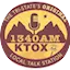 Logo KTOX 1340 AM