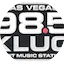 Logo 98.5 KLUC