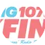 Logo KFIN 107.9 FM