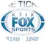 Logo 103.1 KTIX The Ticket