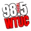 Logo 98.5 WTUC