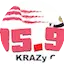 Logo KRAZy Country