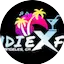 Logo INDIE X FM