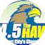 Logo The Hawk