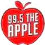 Logo 99.5 The Apple