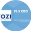Logo 93.5 KOZI