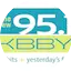 Logo The New 95.1 KBBY