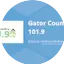 Logo Gator Country 101.9