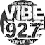Logo Vibe 92.7