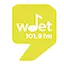 Logo WDET 101.9 FM