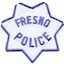Logo Fresno Police, Fire and EMS