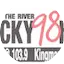 Logo Lucky 98